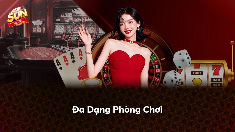 Đa Dạng Phòng Chơi