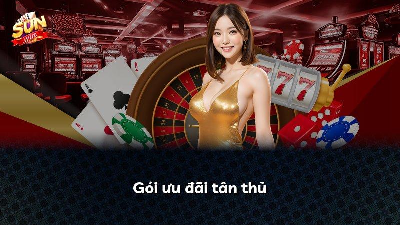 Gói ưu đãi tân thủ