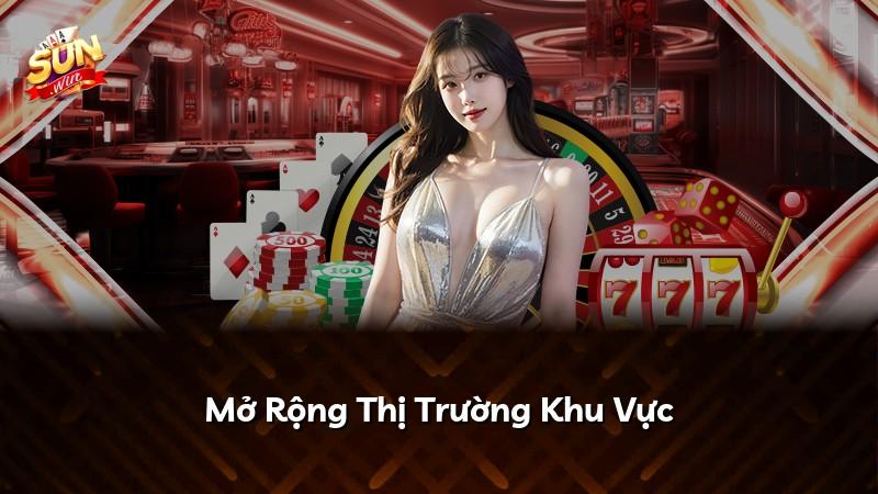Mở Rộng Thị Trường Khu Vực