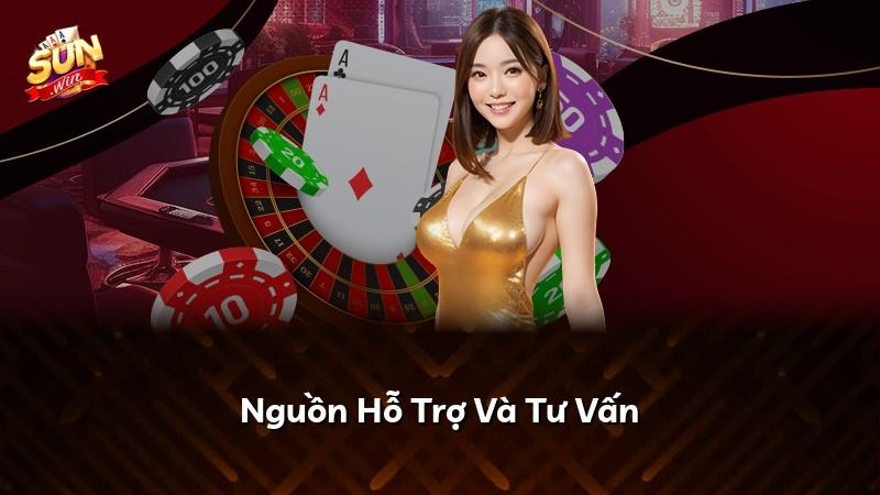 Nguồn Hỗ Trợ Và Tư Vấn