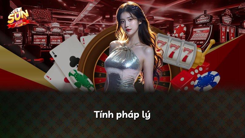 Tính pháp lý